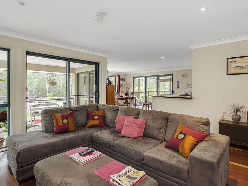 71A Shepherd Hill Lane, Mount Nathan QLD 4211