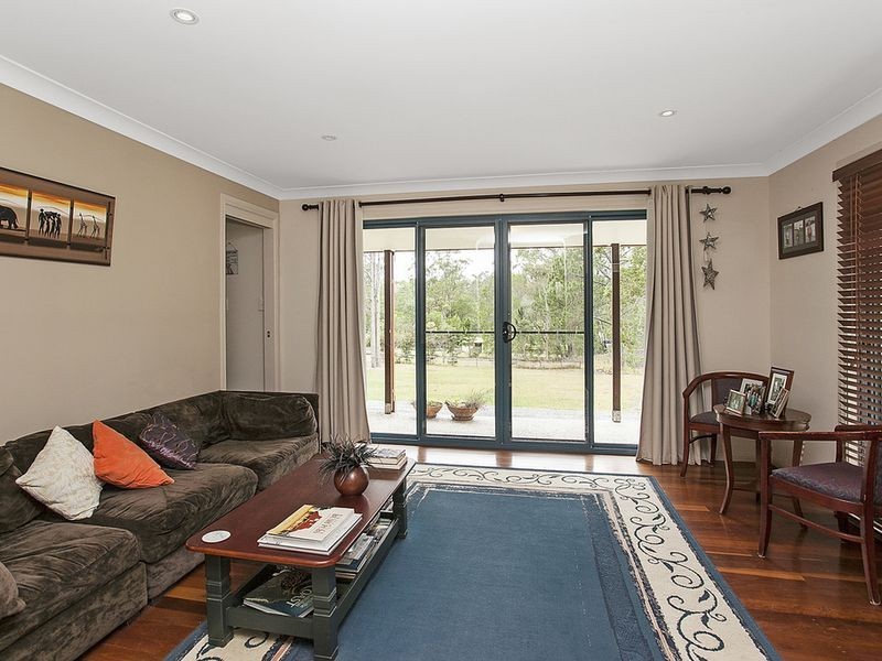 71A Shepherd Hill Lane, Mount Nathan QLD 4211