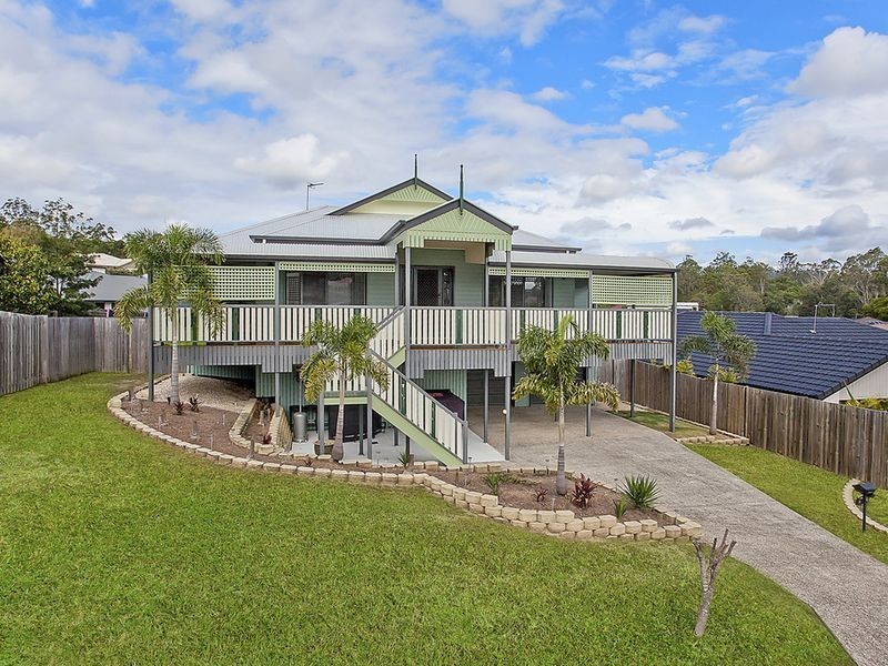 8 Parrot Court, Gilston QLD 4211
