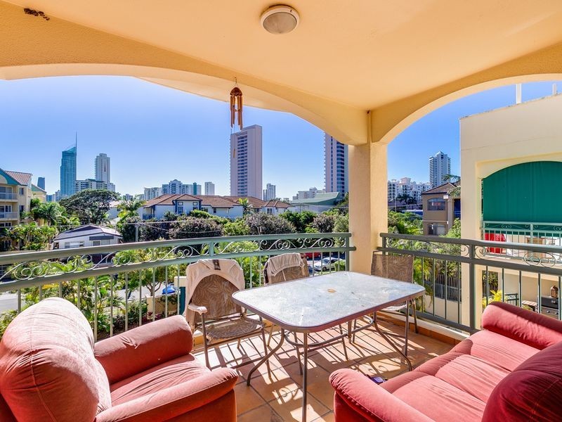 22/12 Monte Carlo Avenue, Surfers Paradise QLD 4217