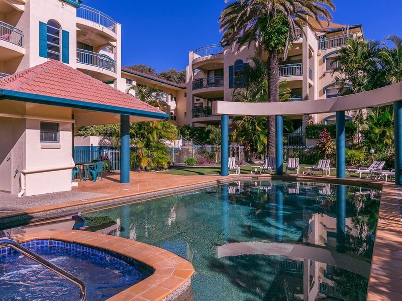 22/12 Monte Carlo Avenue, Surfers Paradise QLD 4217