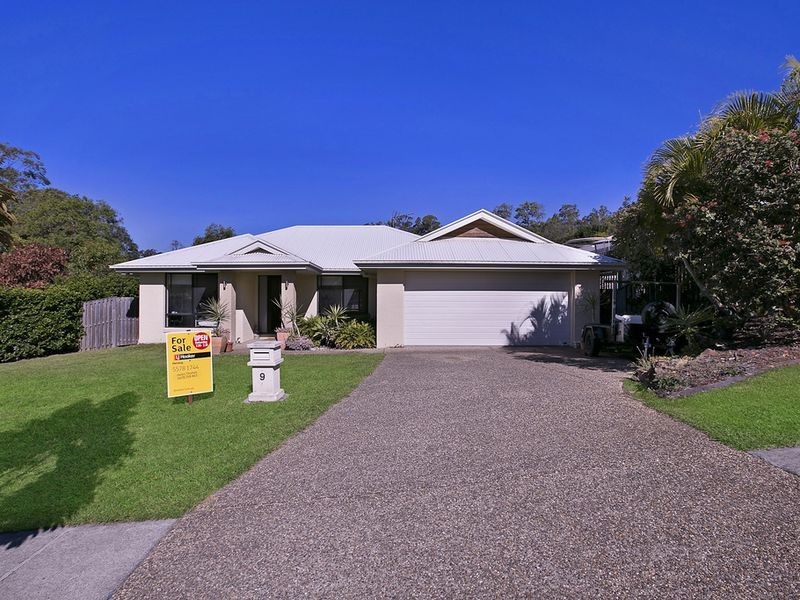 9 Swagman Road, Gilston QLD 4211