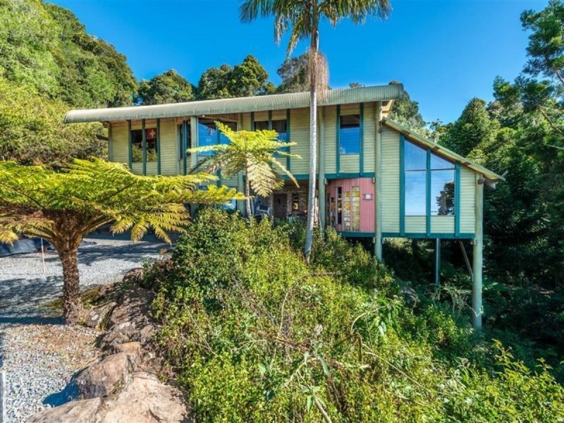 162 Repeater Station Road, Springbrook QLD 4213