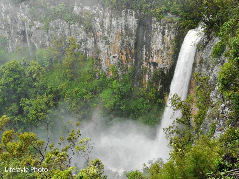 162 Repeater Station Road, Springbrook QLD 4213