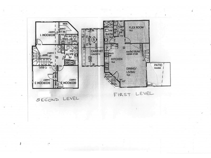 2/56 Nerang-Broadbeach Road, Nerang QLD 4211 Floorplan