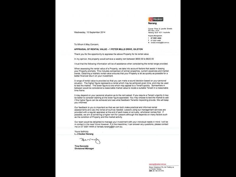 1 Peter Mills Drive, Gilston QLD 4211