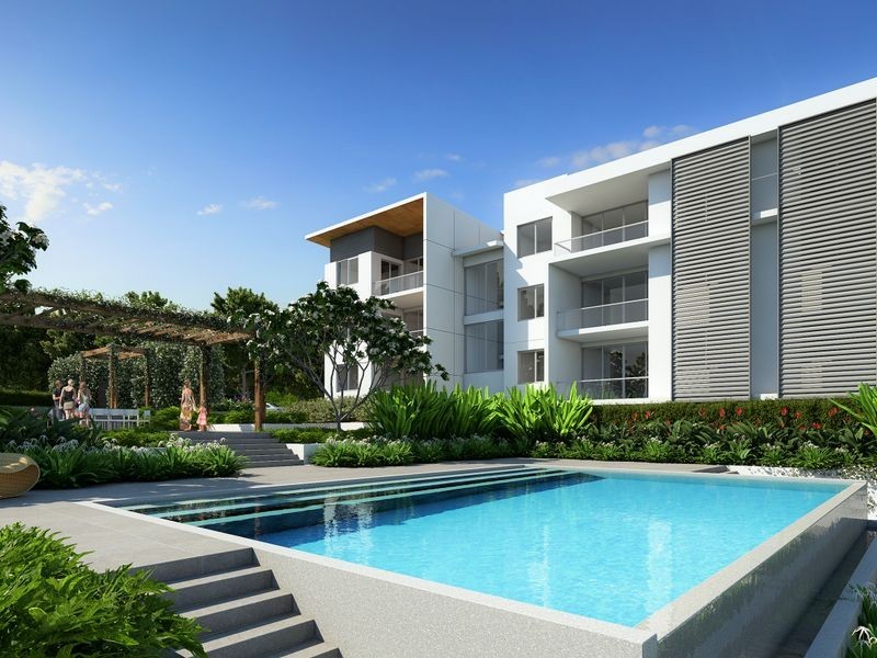 31 Bourton Road ‘Sage Apartments’, Merrimac QLD 4226