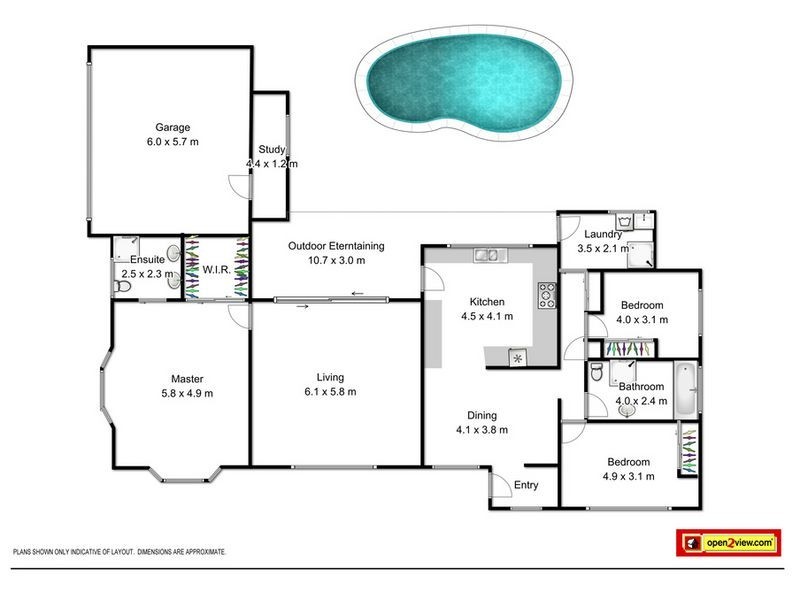 93c Austinville Road, Austinville QLD 4213