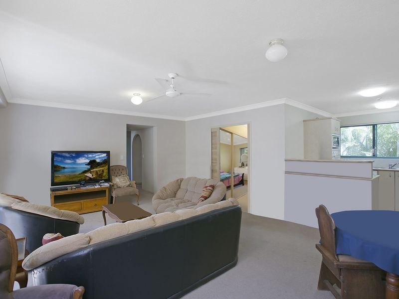 12/12 Monte Carlo Avenue, Surfers Paradise QLD 4217