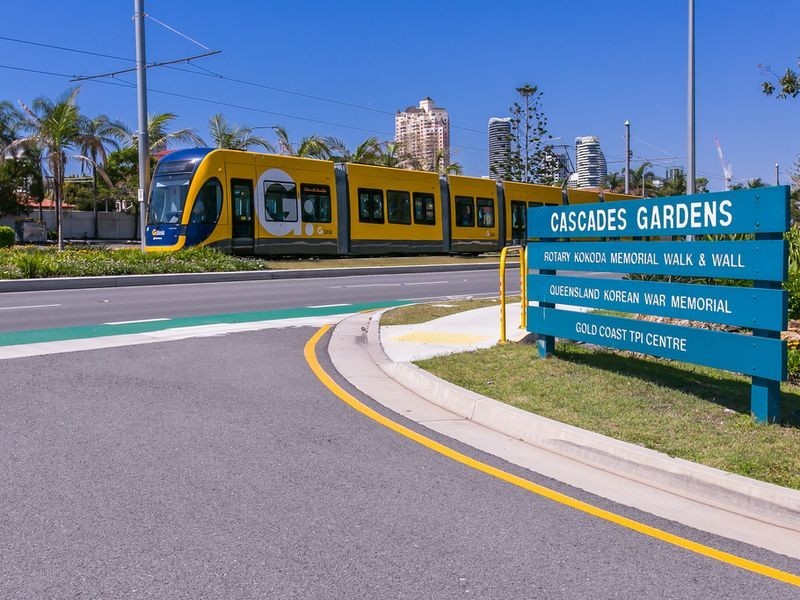 12/12 Monte Carlo Avenue, Surfers Paradise QLD 4217
