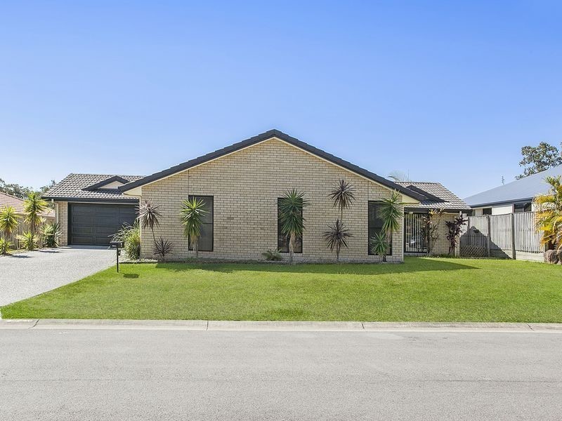 4 Fantail Court, Gilston QLD 4211