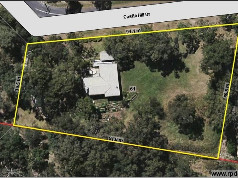 61 Castle Hill Drive, Gaven QLD 4211