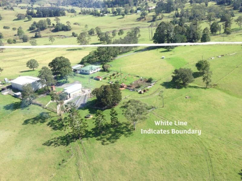 329 Pocket Road, Numinbah Valley QLD 4211
