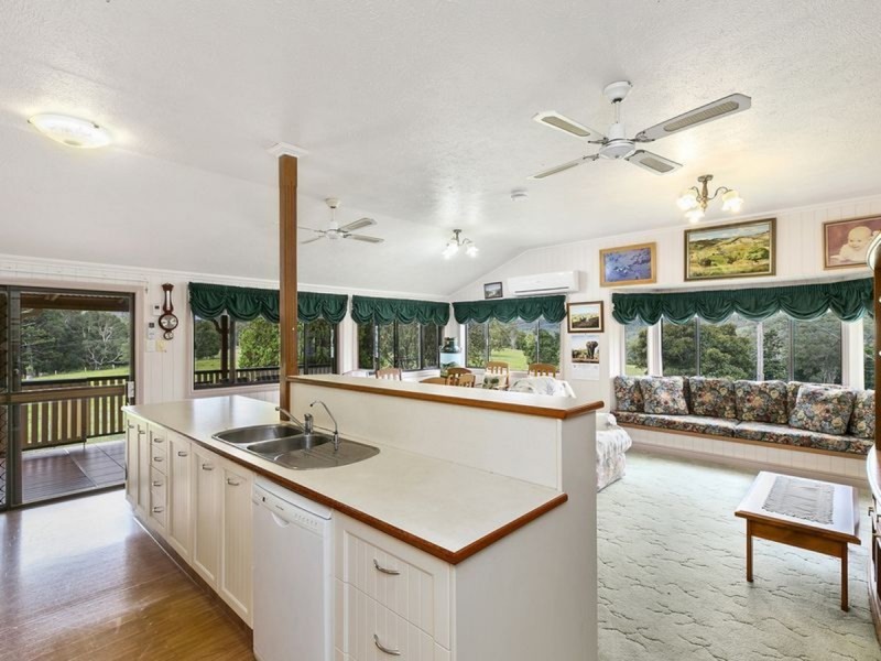329 Pocket Road, Numinbah Valley QLD 4211