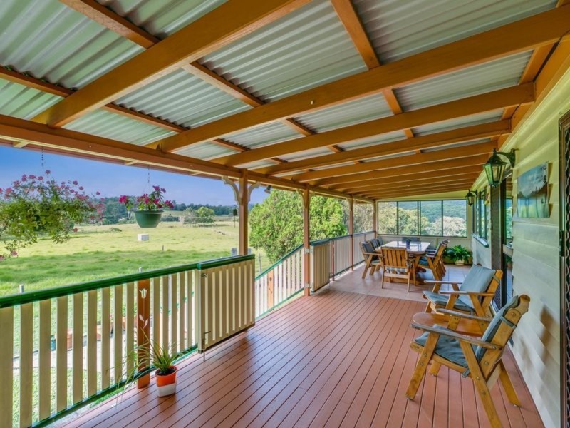 329 Pocket Road, Numinbah Valley QLD 4211