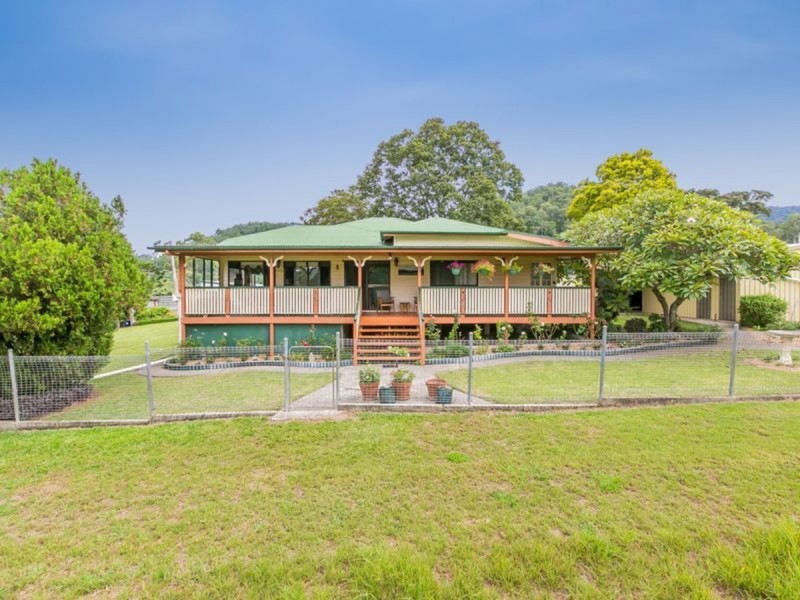 329 Pocket Road, Numinbah Valley QLD 4211