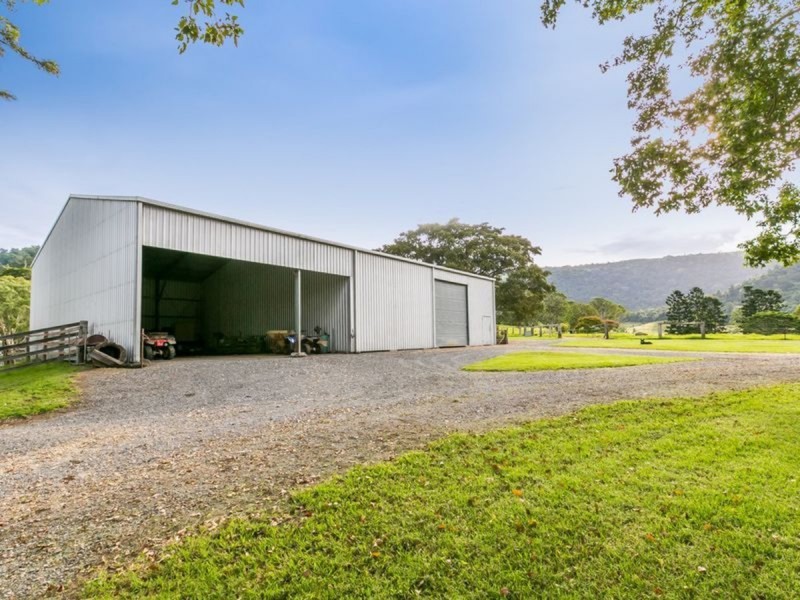 329 Pocket Road, Numinbah Valley QLD 4211