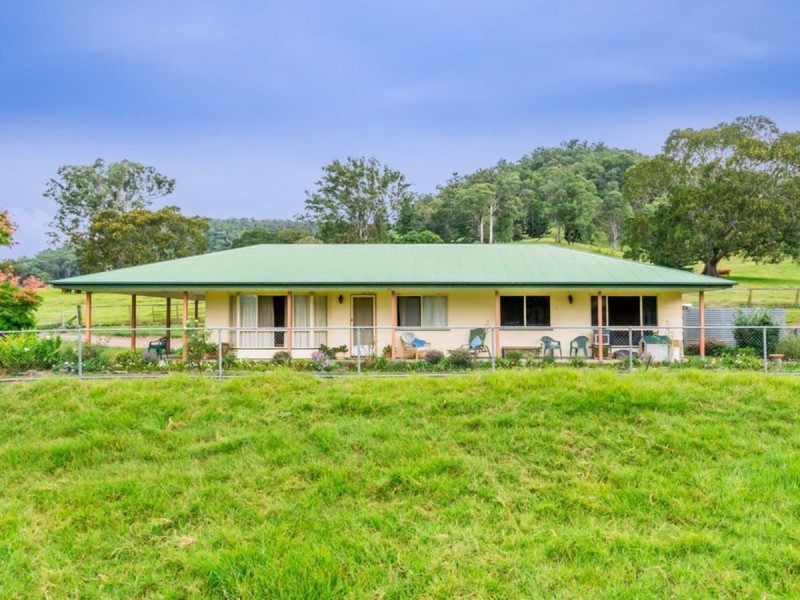 329 Pocket Road, Numinbah Valley QLD 4211