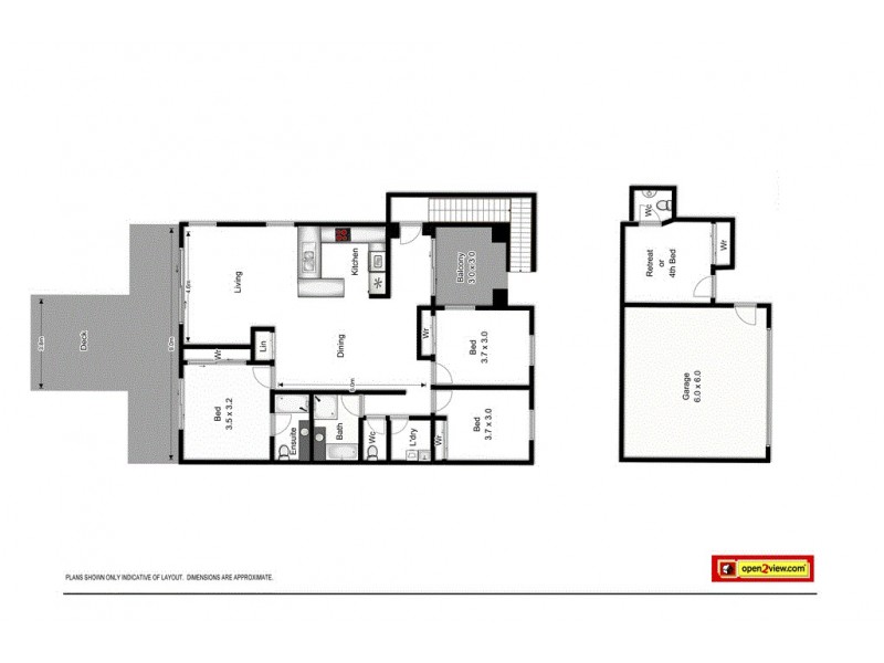 118/31 Langport Parade, Mudgeeraba QLD 4213 Floorplan