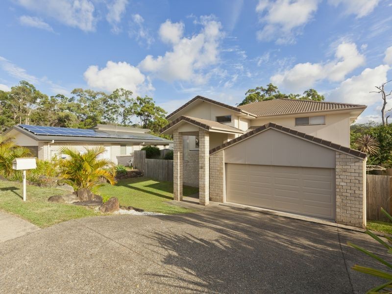 32 Silvereye Circuit, Gilston QLD 4211