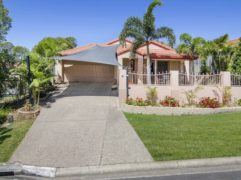 16 Kowhai Place, Nerang QLD 4211