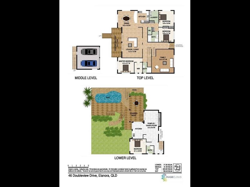 46 Doubleview Drive, Elanora QLD 4221