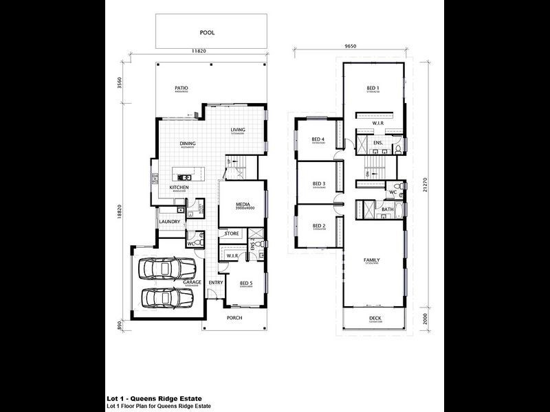 205 ‘Queens Ridge Estate’ Crane Crescent, Nerang QLD 4211