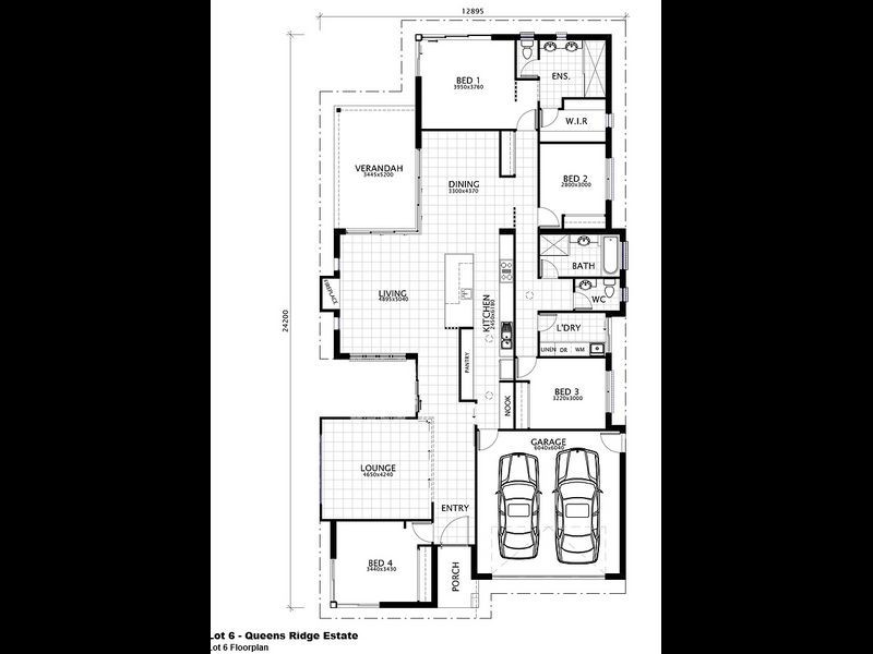 205 ‘Queens Ridge Estate’ Crane Crescent, Nerang QLD 4211