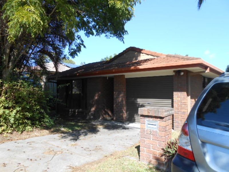 9 Ogilvie Crescent, Nerang QLD 4211