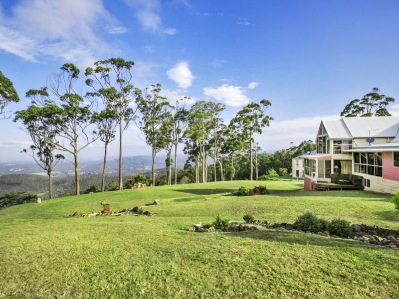 266 Freemans Road, Lower Beechmont QLD 4211