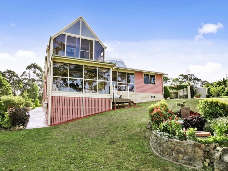 266 Freemans Road, Lower Beechmont QLD 4211