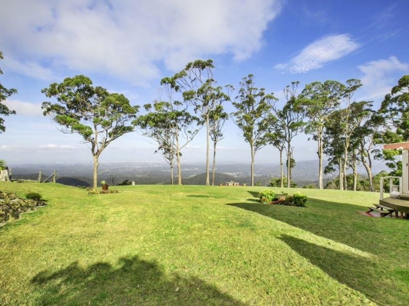 266 Freemans Road, Lower Beechmont QLD 4211