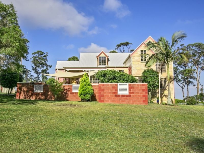 266 Freemans Road, Lower Beechmont QLD 4211