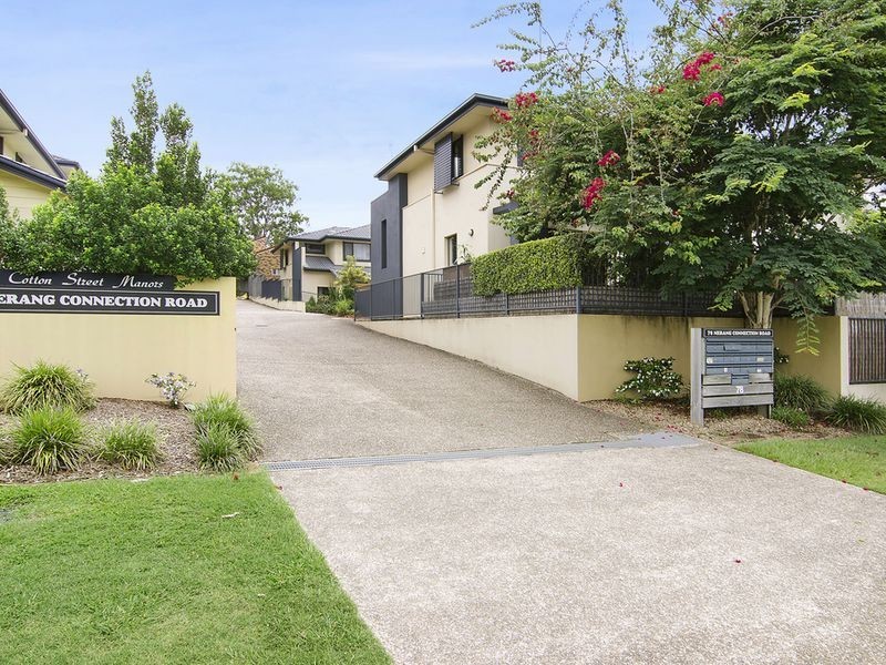 12/78 Nerang Connection Road, Nerang QLD 4211