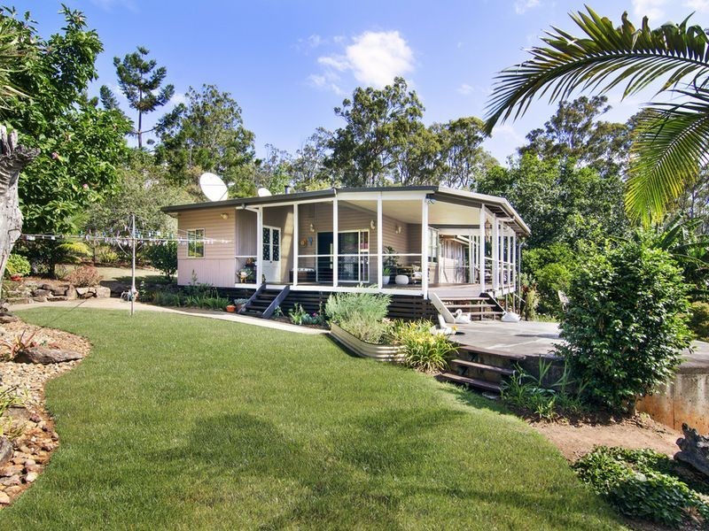 2747 Beechmont Road, Canungra QLD 4275