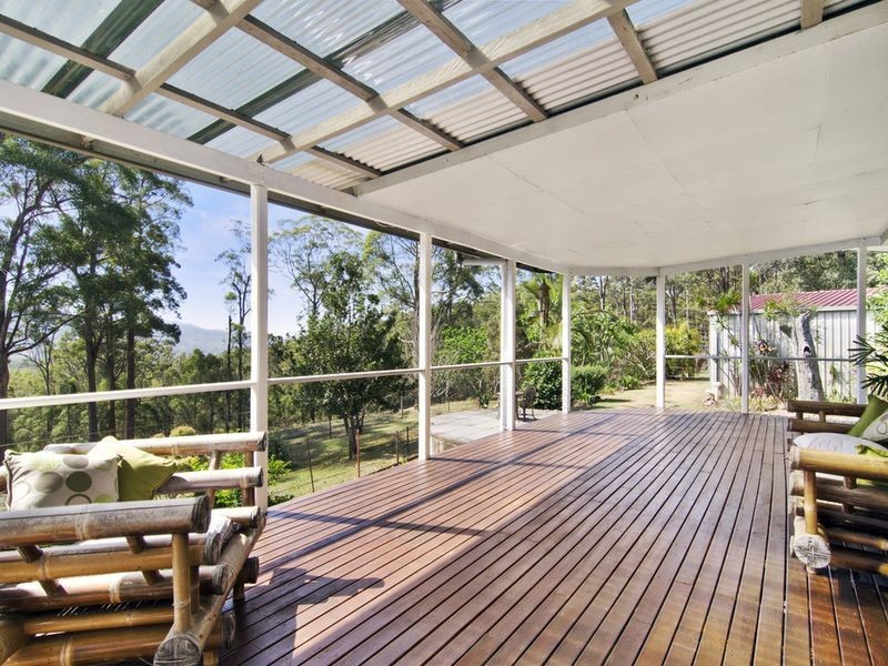 2747 Beechmont Road, Canungra QLD 4275