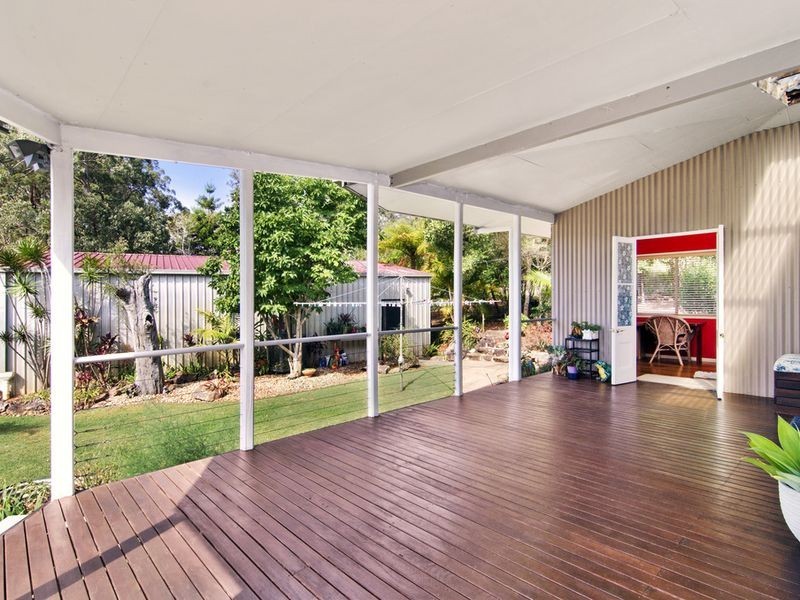 2747 Beechmont Road, Canungra QLD 4275