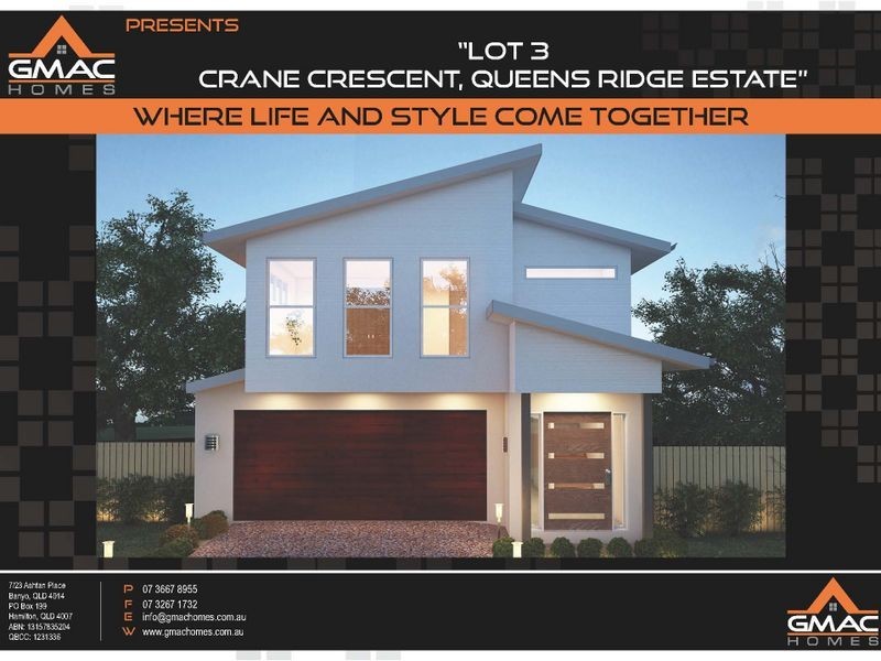 Lot 3 Queensridge Place, Nerang QLD 4211