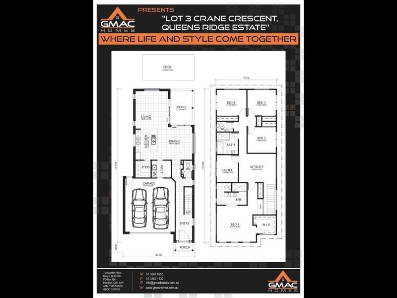 Lot 3 Queensridge Place, Nerang QLD 4211