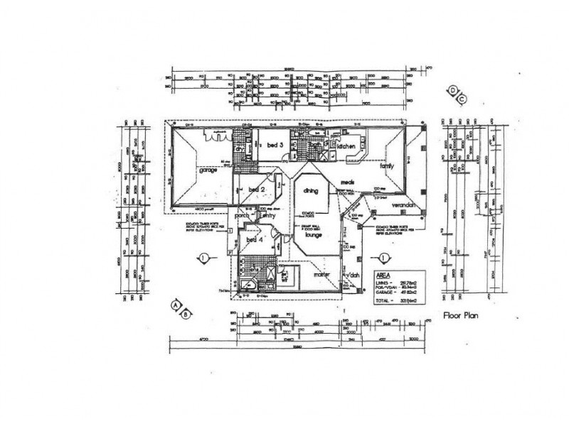 2 Country View Drive, Nerang QLD 4211 Floorplan