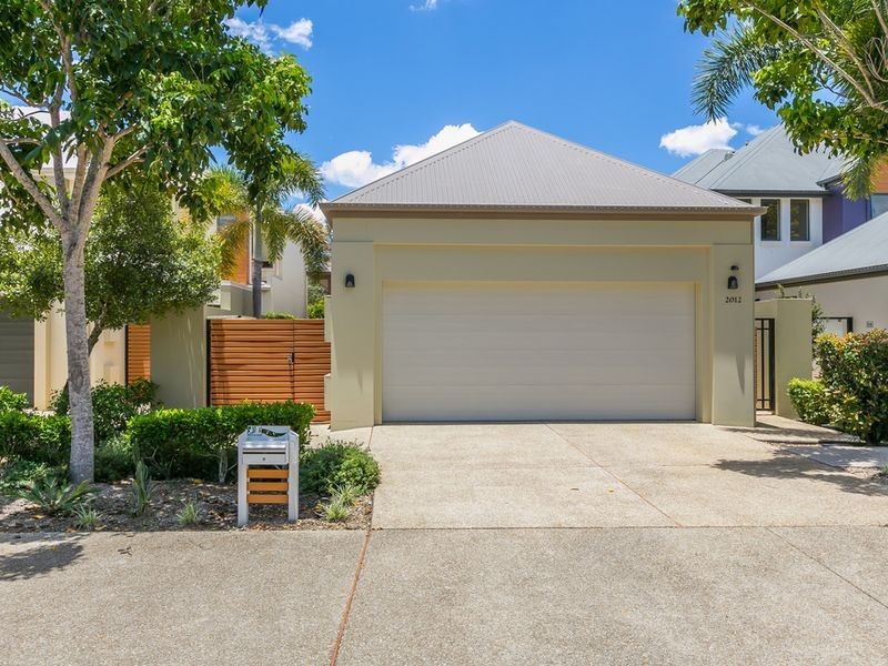 2012/1 The Vistas Drive, Carrara QLD 4211