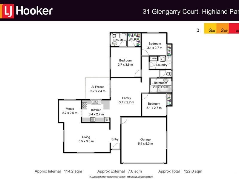31 Glengarry Close, Highland Park QLD 4211