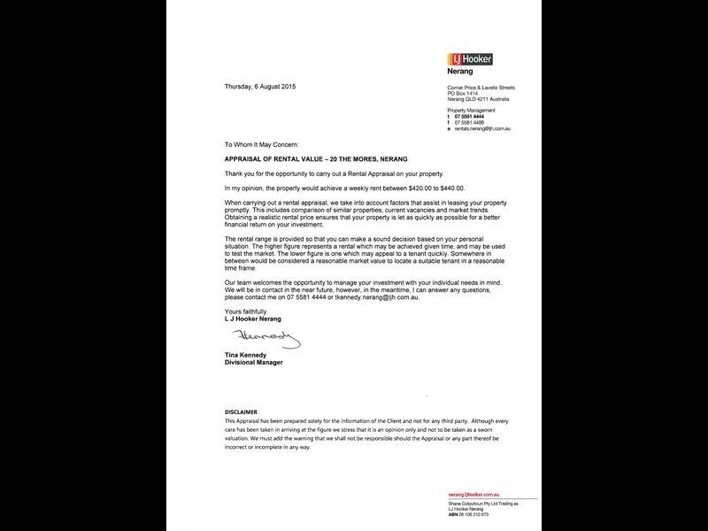 20 The Mores, Nerang QLD 4211