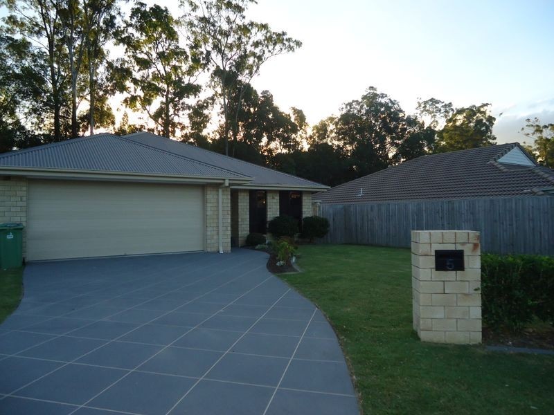 5 Harlow Court, Gilston QLD 4211