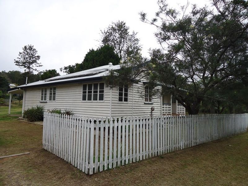 2151 Nerang-Murwillumbah Road, Numinbah Valley QLD 4211