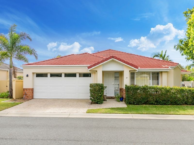 27/11 Eden Court, Nerang QLD 4211