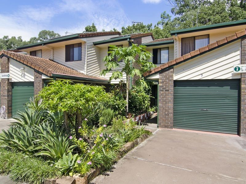 7 Gardenia 67 Nerang Street, Nerang QLD 4211