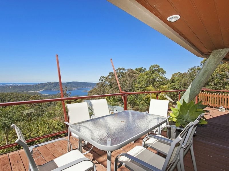 36 Tarlington Road, Lower Beechmont QLD 4211
