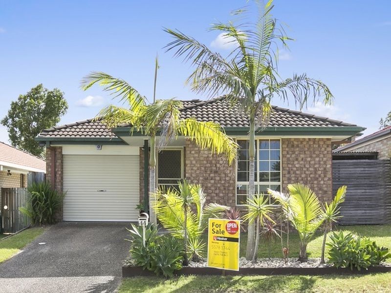 44 Rivergum Drive, Nerang QLD 4211