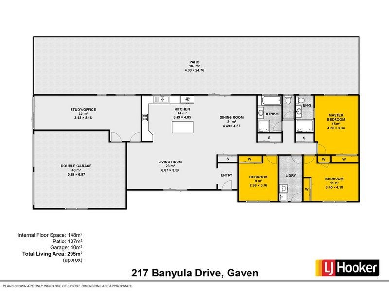 217 Banyula Drive, Gaven QLD 4211